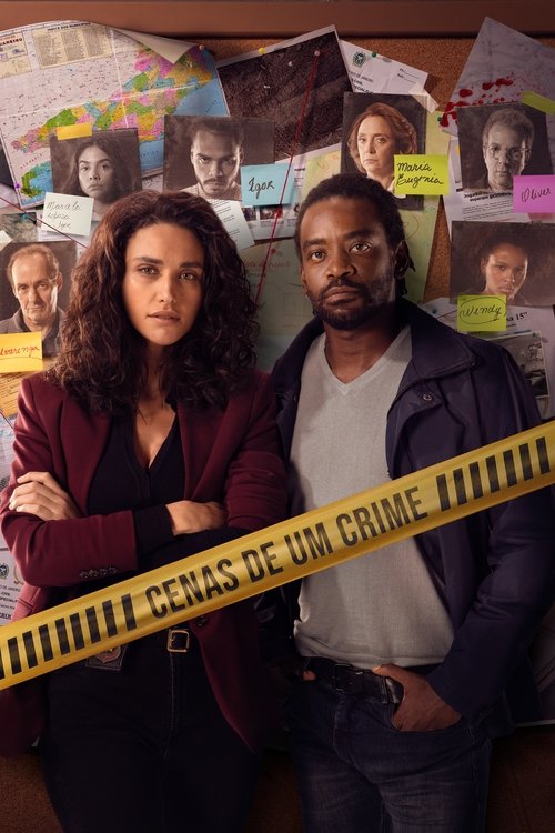 Assistir Cenas de um Crime