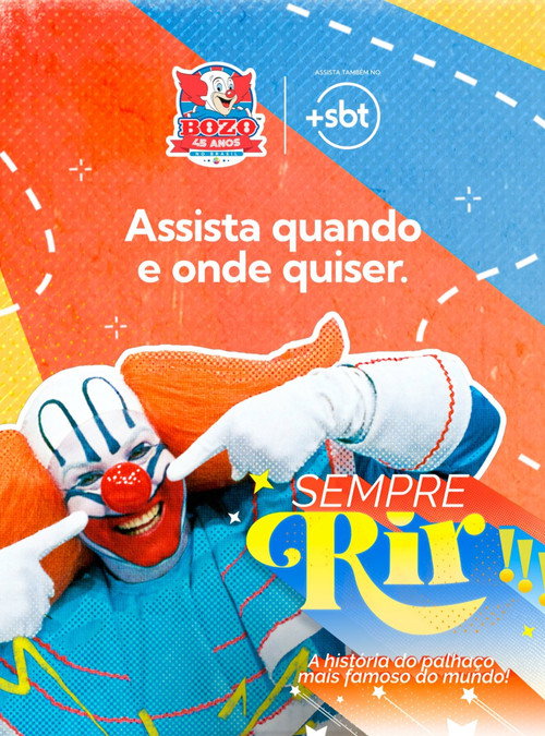 Assistir Sempre Rir: A História do Palhaço Mais Famoso do Mundo