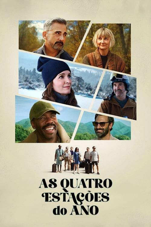 Assistir As Quatro Estações do Ano