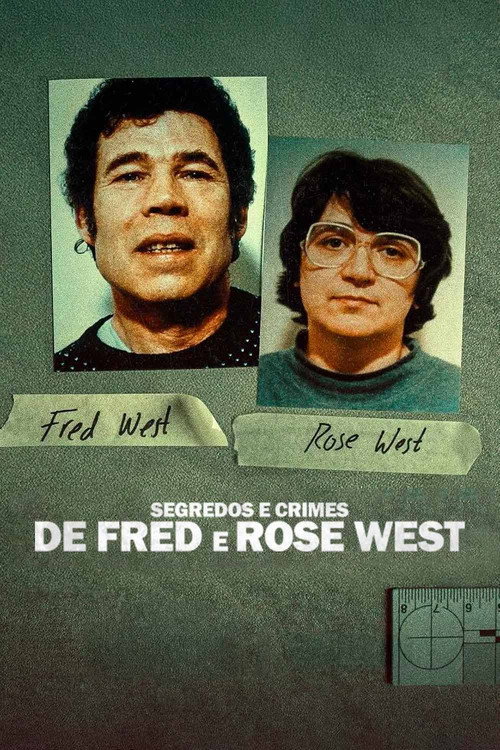 Assistir Segredos e Crimes de Fred e Rose West