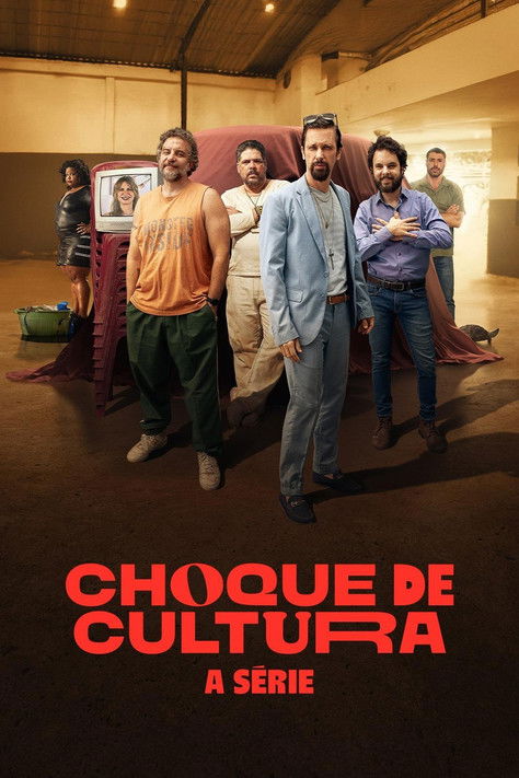 Assistir Choque de Cultura: A Série