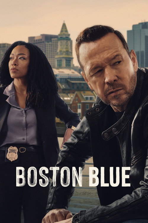 Assistir Boston Blue