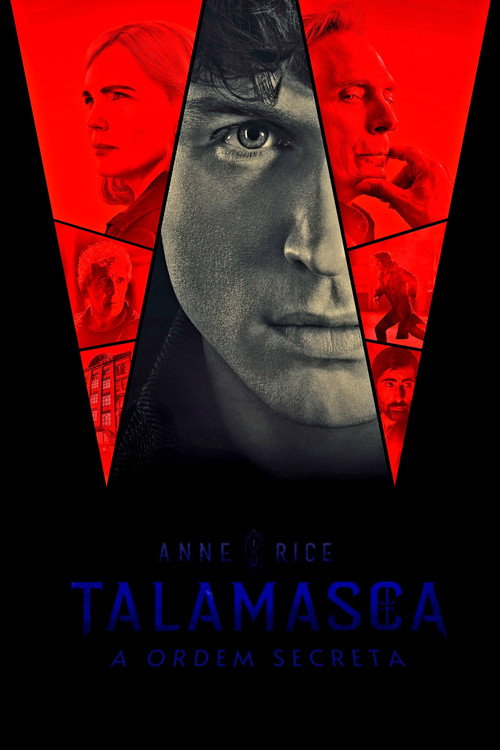 Assistir Talamasca: A Ordem Secreta, De Anne Rice