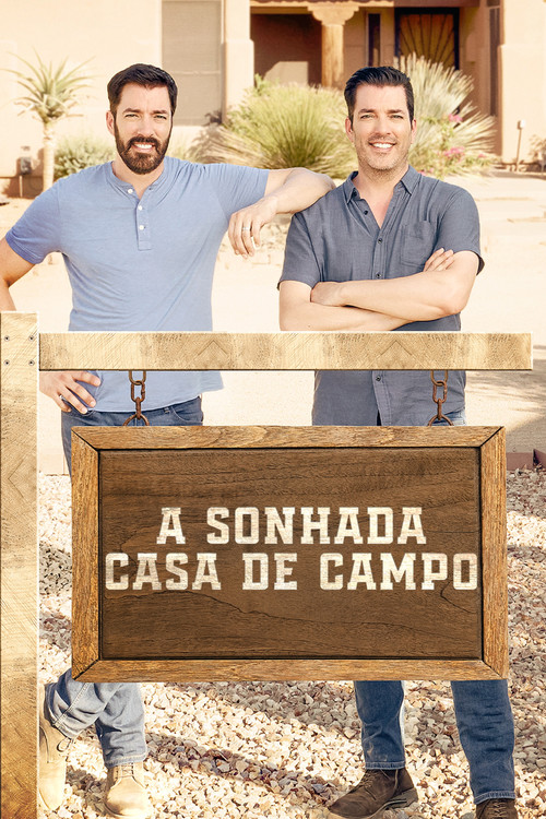 Assistir A Sonhada Casa de Campo