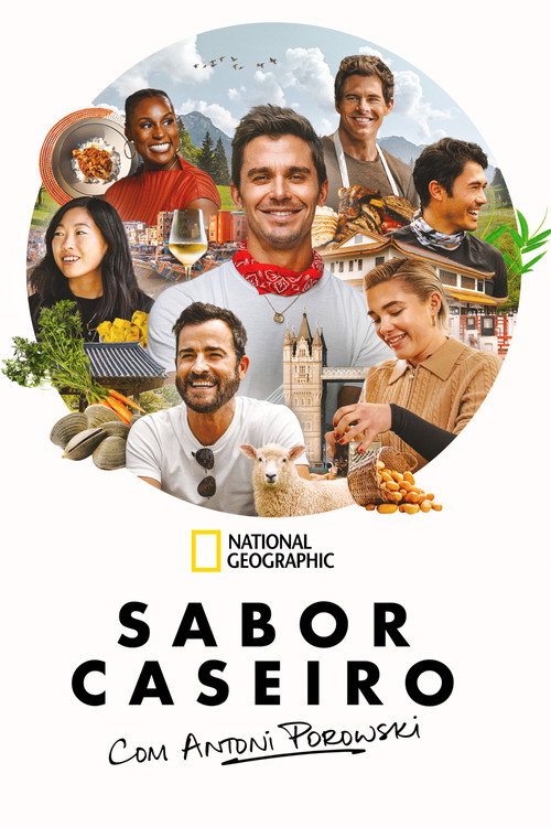 Assistir Sabor Caseiro com Antoni Porowski