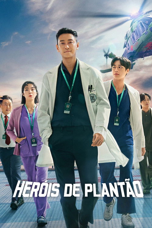 Assistir Heróis de Plantão