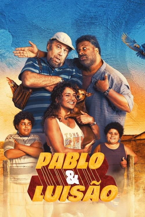 Assistir Pablo e Luisão