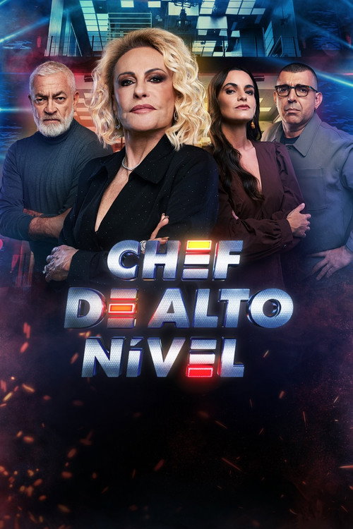 Assistir Chef de Alto Nível