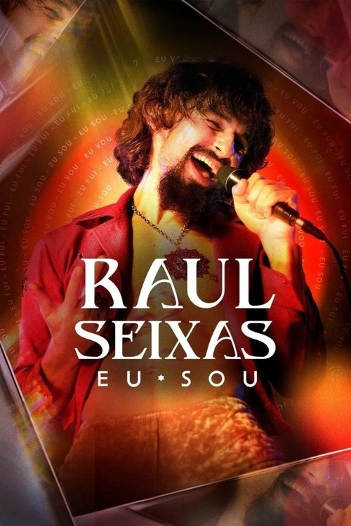 Assistir Raul Seixas: Eu Sou