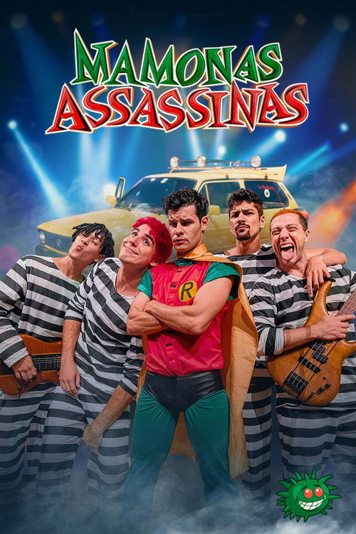 Assistir Mamonas Assassinas: A Série