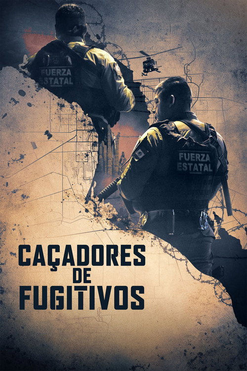 Assistir Caçadores de Fugitivos