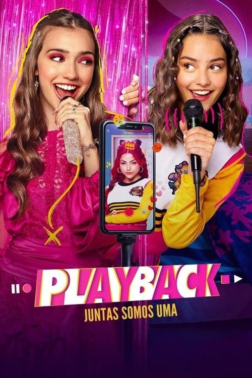 Assistir Playback: Juntas somos uma