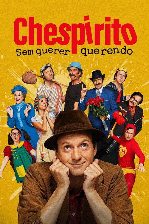 Assistir Chespirito: Sem Querer Querendo