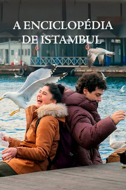 Assistir A Enciclopédia de Istambul