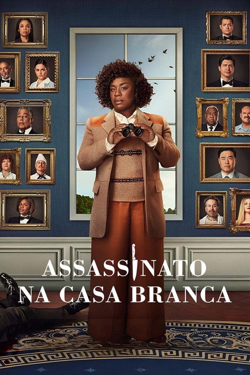 Assistir Assassinato na Casa Branca