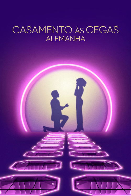 Assistir Casamento às Cegas: Alemanha