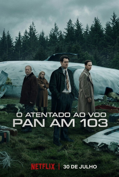 Assistir O Atentado ao Voo Pan Am 103