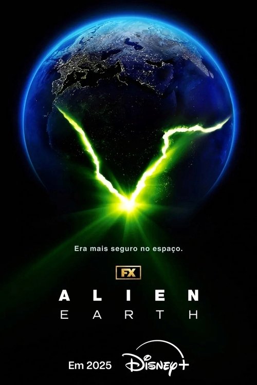 Assistir Alien: Earth