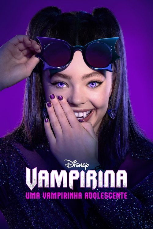 Assistir Vampirina: Uma Vampirinha Adolescente