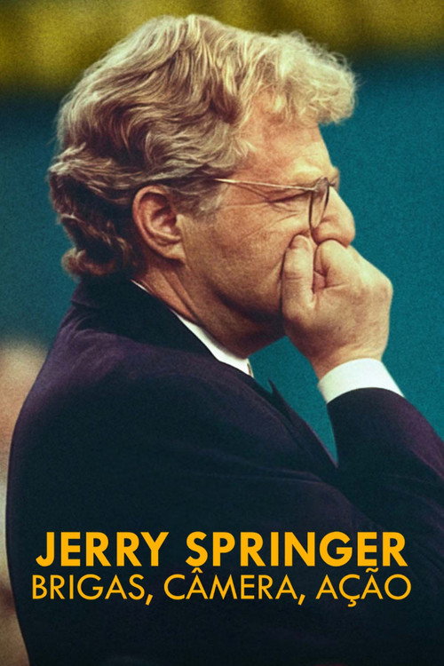 Assistir Jerry Springer: Brigas, Câmera, Ação