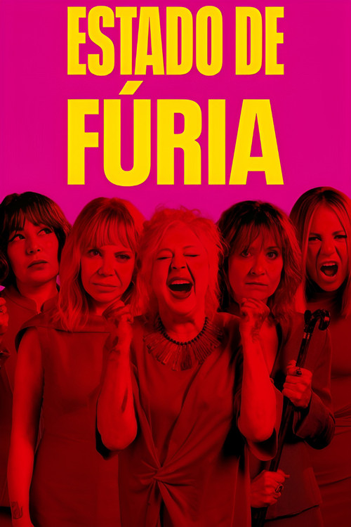 Assistir Estado de Fúria