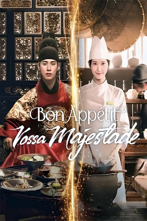 Assistir Bon Appétit, Vossa Majestade