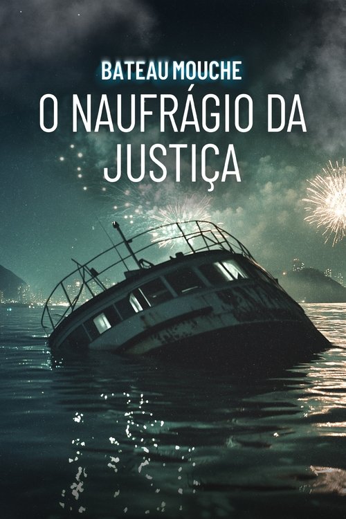 Assistir Bateau Mouche: O Naufrágio da Justiça