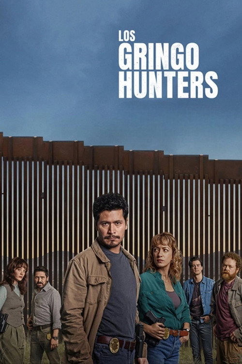 Assistir The Gringo Hunters