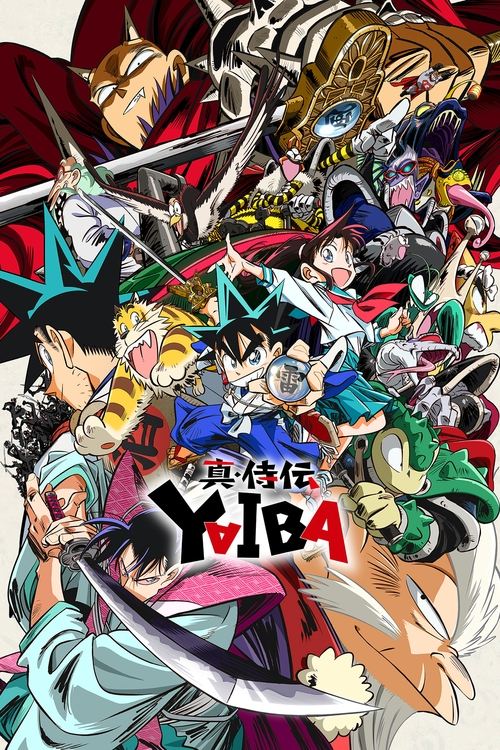 Assistir YAIBA: Samurai Legend