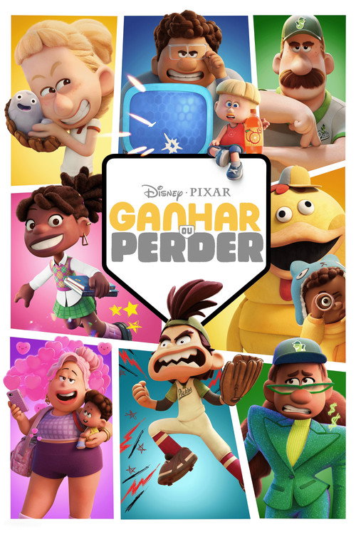 Assistir Ganhar ou Perder