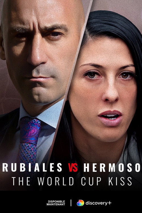Assistir Rubiales vs Hermoso: O Beijo da Copa do Mundo