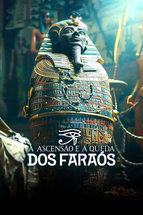 Assistir A Ascensão e a Queda dos Faraós