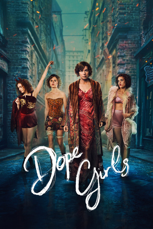 Assistir Dope Girls