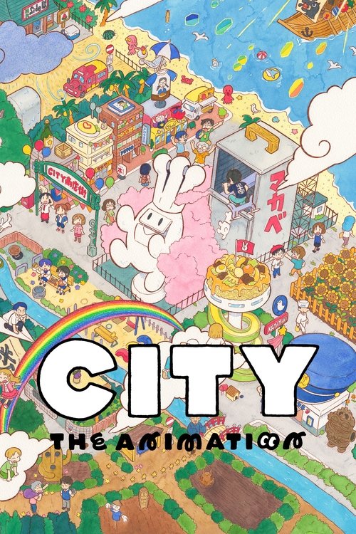 Assistir CITY THE ANIMATION
