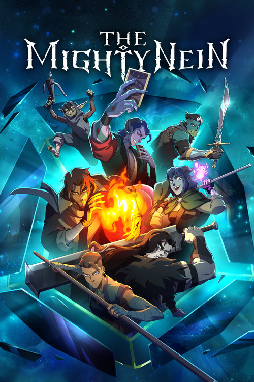 Assistir The Mighty Nein