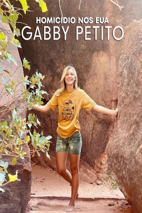 Assistir Homicídio nos EUA: Gabby Petito