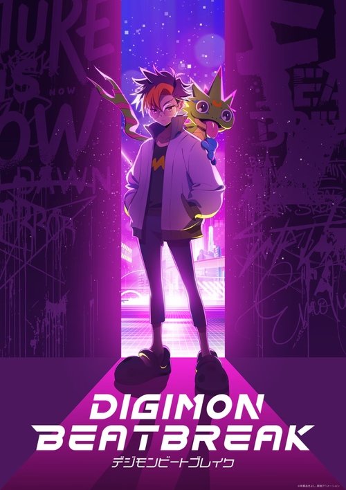 Assistir Digimon Beatbreak