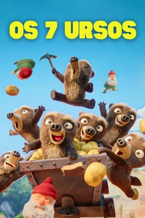 Assistir Os 7 Ursos