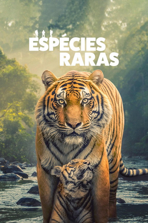 Assistir Espécies Raras