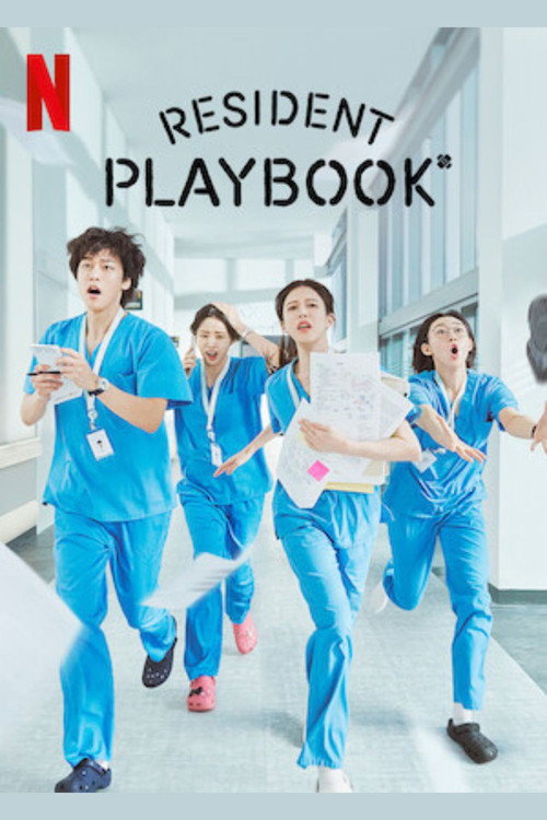 Assistir Resident Playbook
