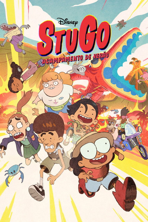 Assistir StuGo: Acampamento de Verão