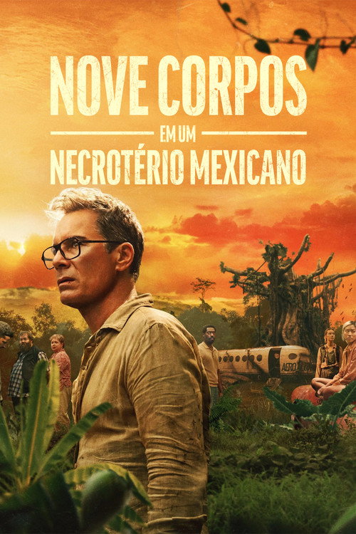 Assistir Nove Corpos em um Necrotério Mexicano