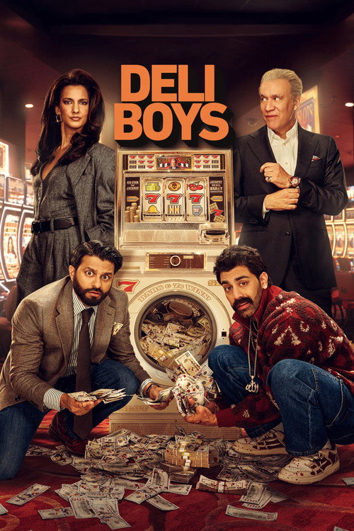 Assistir Deli Boys