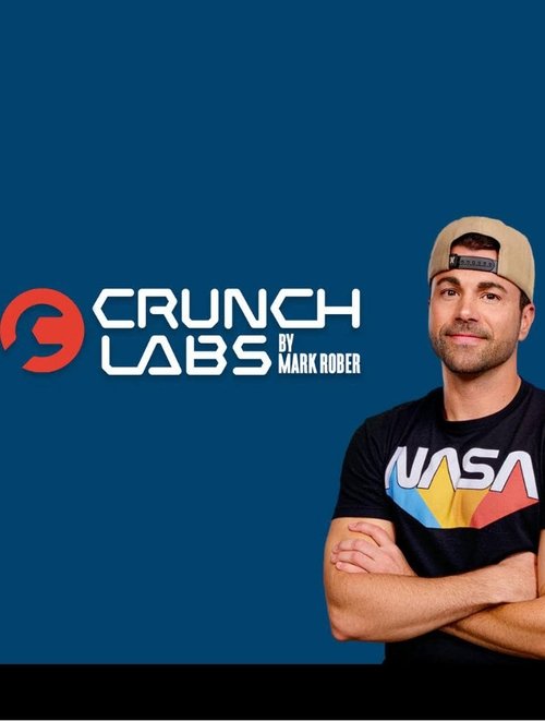 Assistir Mark Rober: CrunchLabs