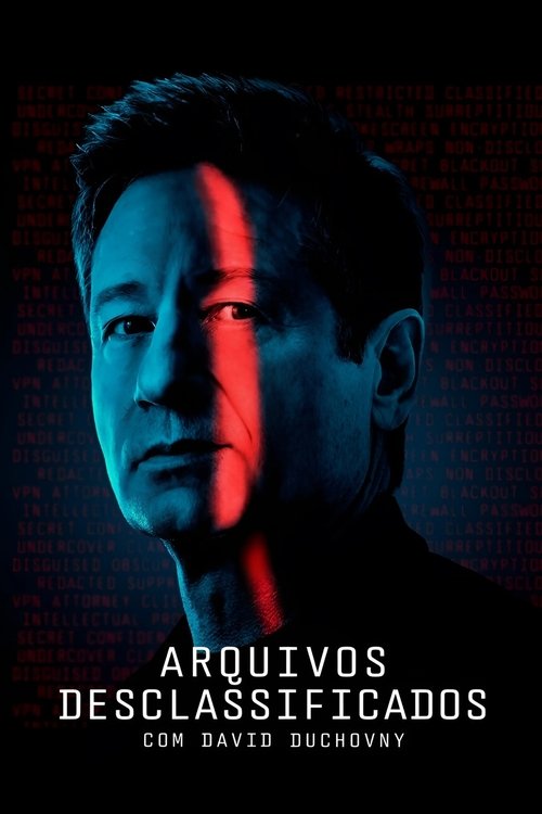 Assistir Arquivos Desclassificados com David Duchovny