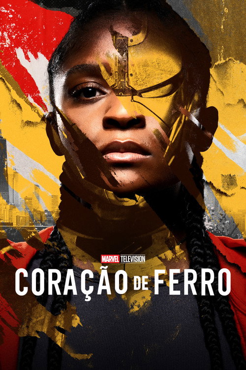 Assistir Coração de Ferro