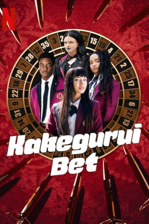 Assistir Kakegurui: Bet