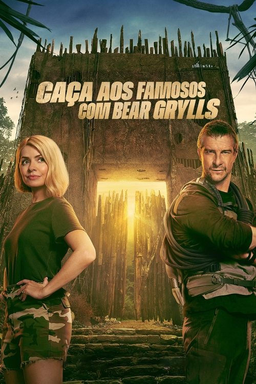 Assistir Caça aos Famosos com Bear Grylls