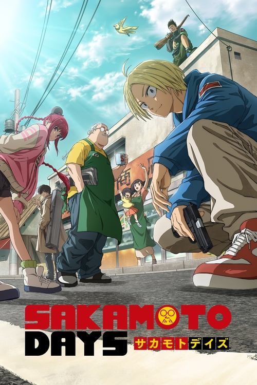 Assistir SAKAMOTO DAYS