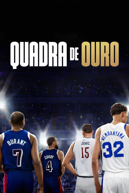 Assistir Quadra de Ouro
